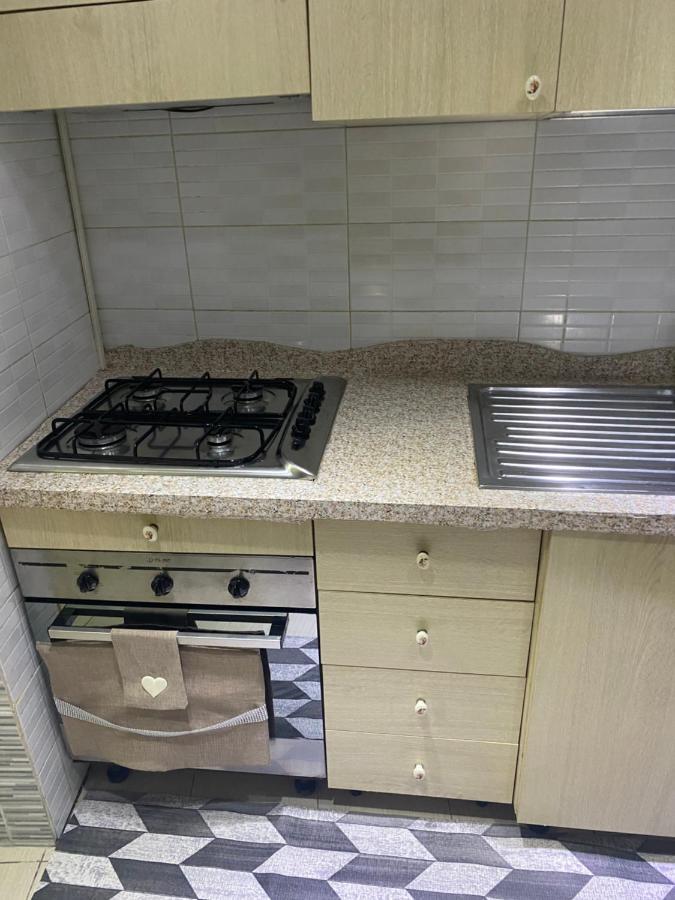 Apartmán Cuore Di Napoli Exteriér fotografie