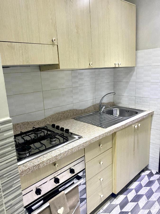 Apartmán Cuore Di Napoli Exteriér fotografie