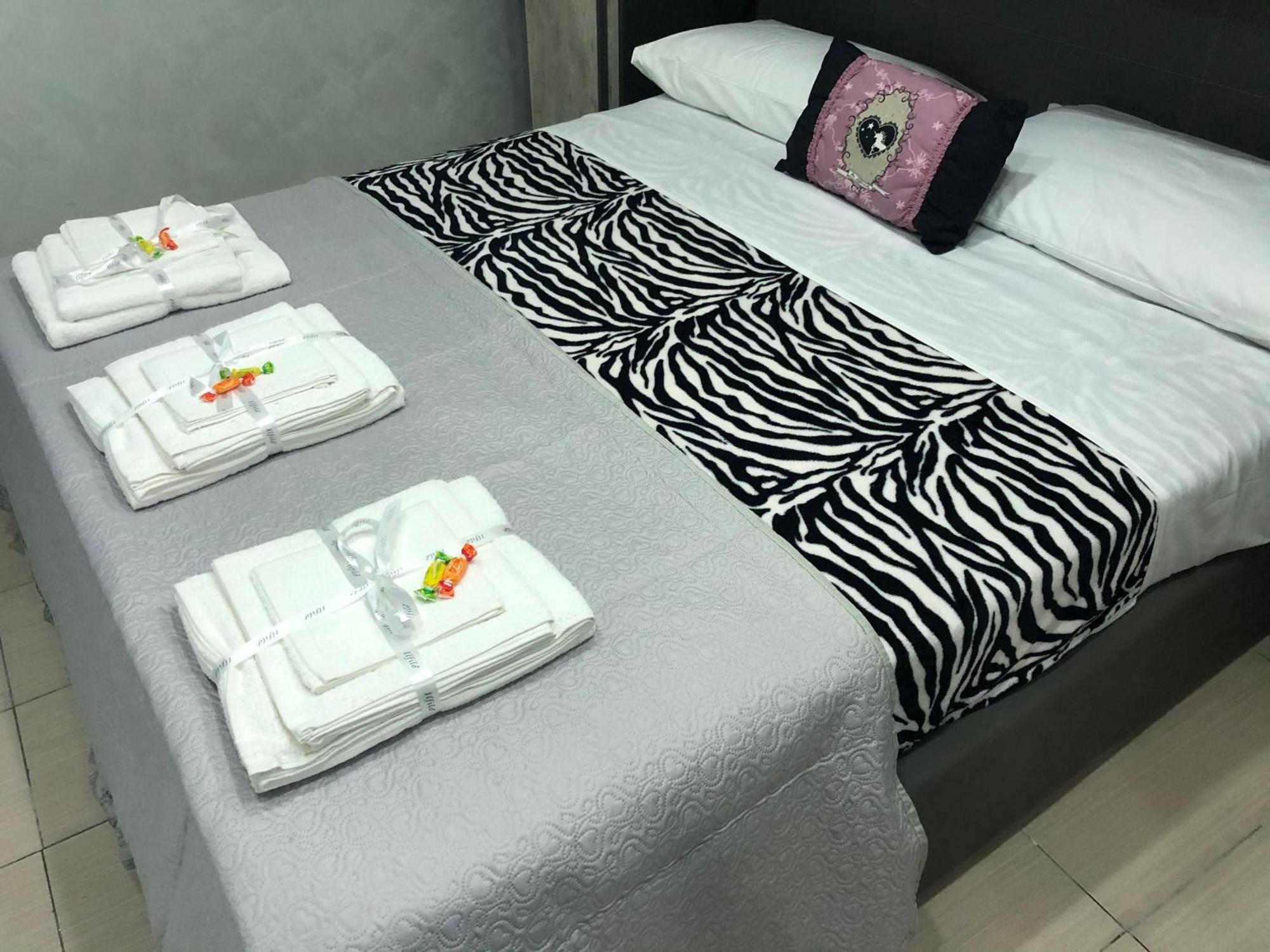 Apartmán Cuore Di Napoli Exteriér fotografie