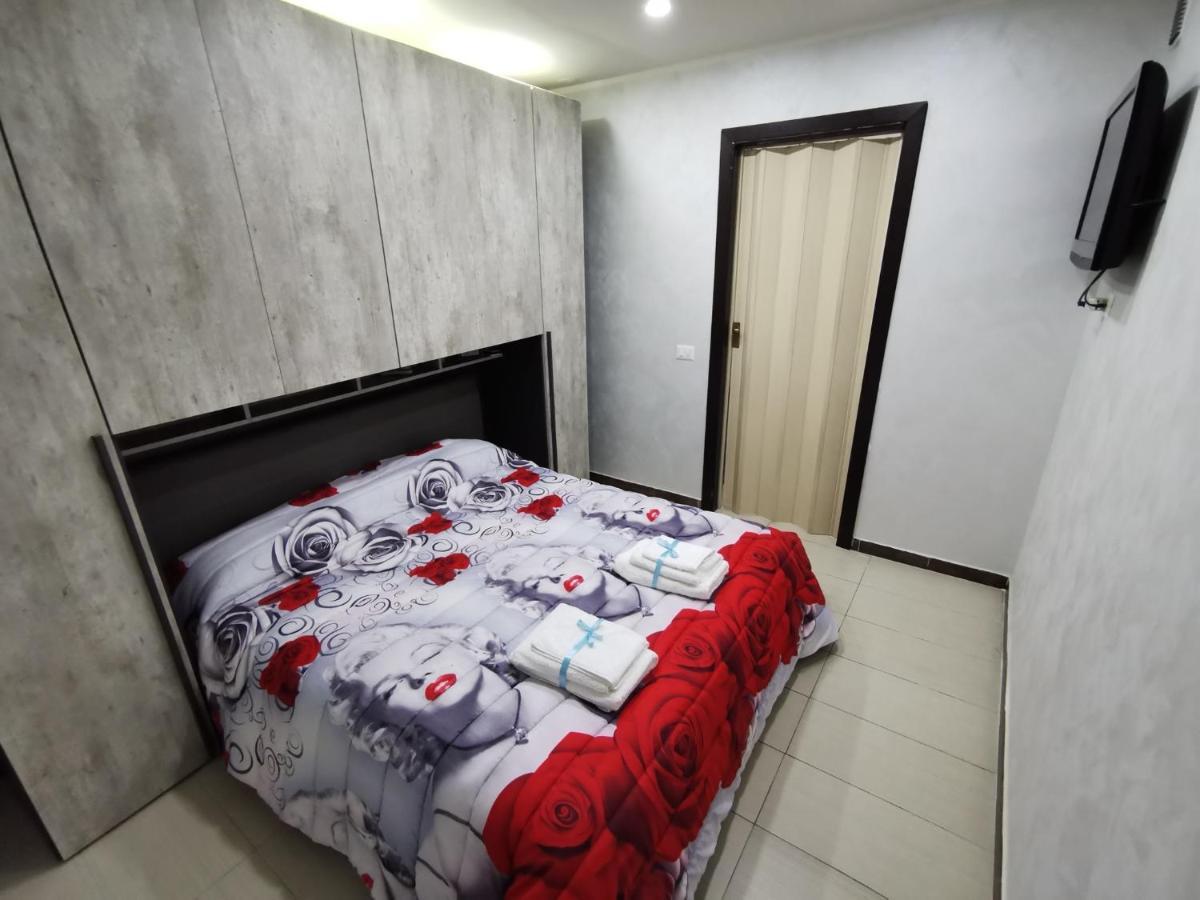 Apartmán Cuore Di Napoli Exteriér fotografie